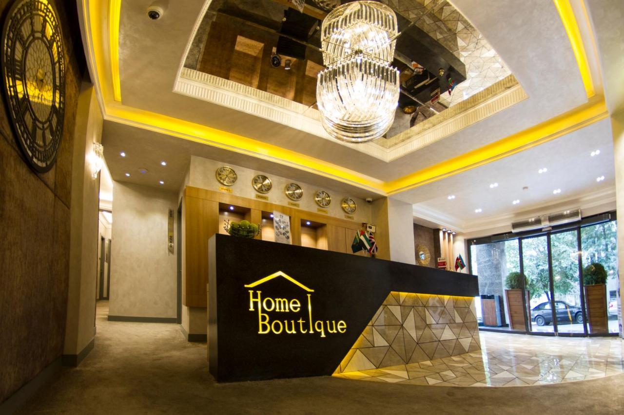 Boutique بيت شباب باكو
