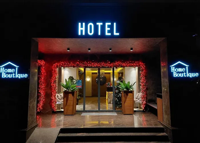 Home Boutique Hostel