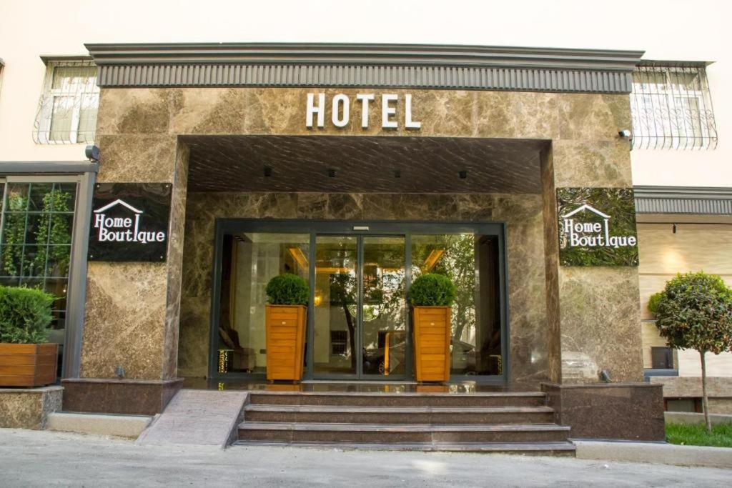 بيت شباب Boutique باكو