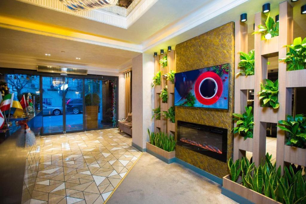 Hostel Boutique Baku