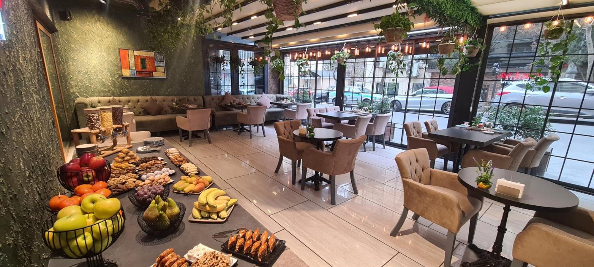 Boutique * Baku