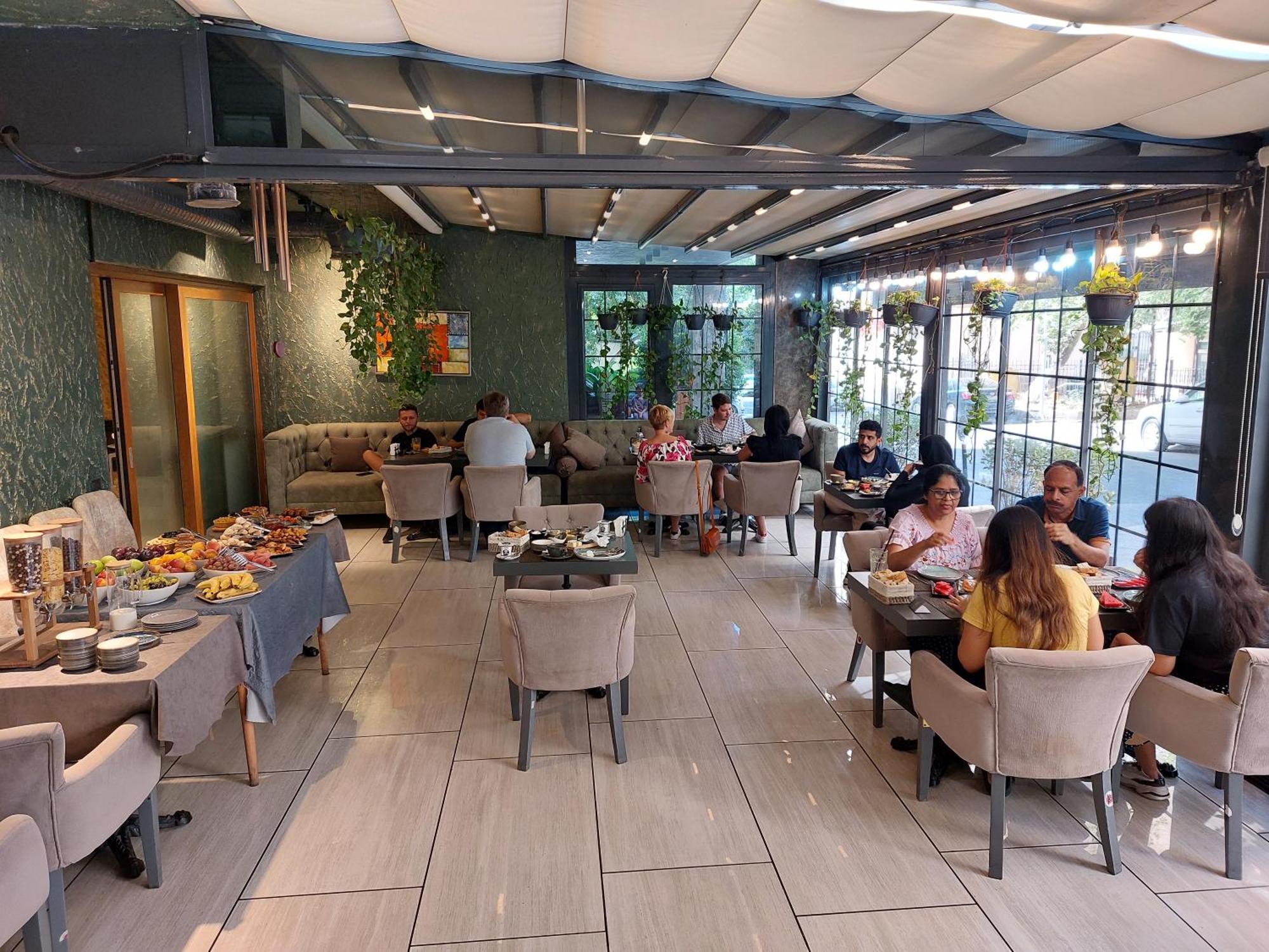 Hostel Boutique Baku
